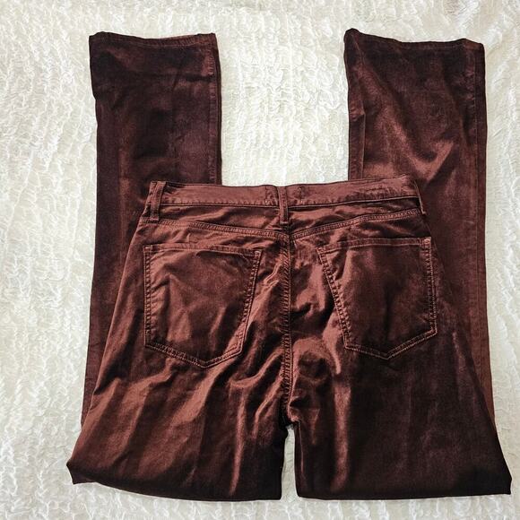 AGOLDE Nico High Rise Boot Cut High rise jeans size 28 - Picture 2 of 6